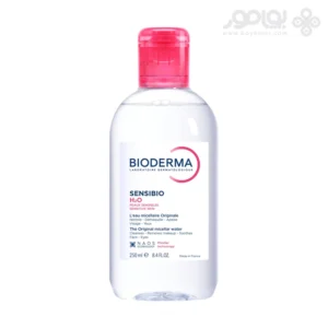 میسلار واتر بایودرما مدل SENSIBIO H20 حجم 250 میل