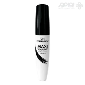 ریمل حجم دهنده دیپ رومنس MAXI VOLUME حجم 14 میل
