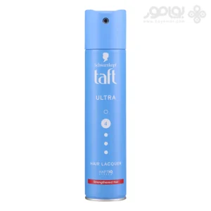 اسپری حالت دهنده مو تافت مدل ULTRA حجم 250 میل