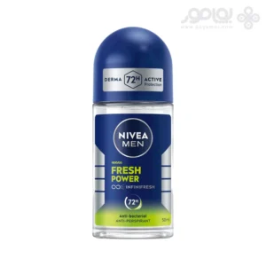 رول ضد تعریق مردانه نیوا مدل FRESH POWER حجم 50 میل