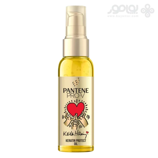 روغن کراتین ترمیم کننده مو پنتن مدل REPAIR & PROTECT