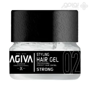 ژل مو آگیوا شماره 02 مدل STYLING GEL حجم 700 میل