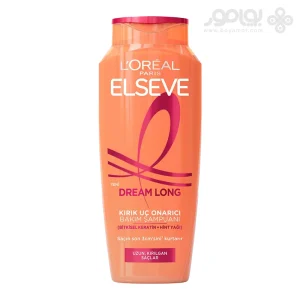 شامپو لورال السیو مدل DREAM LONG حجم 300 میل