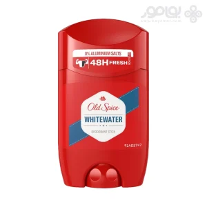 استیک دئودورانت الد اسپایس مدل WHITE WATER حجم 50 میل