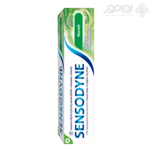 خمیر دندان سنسوداین مدل FRESH MINT وزن 100 گرم