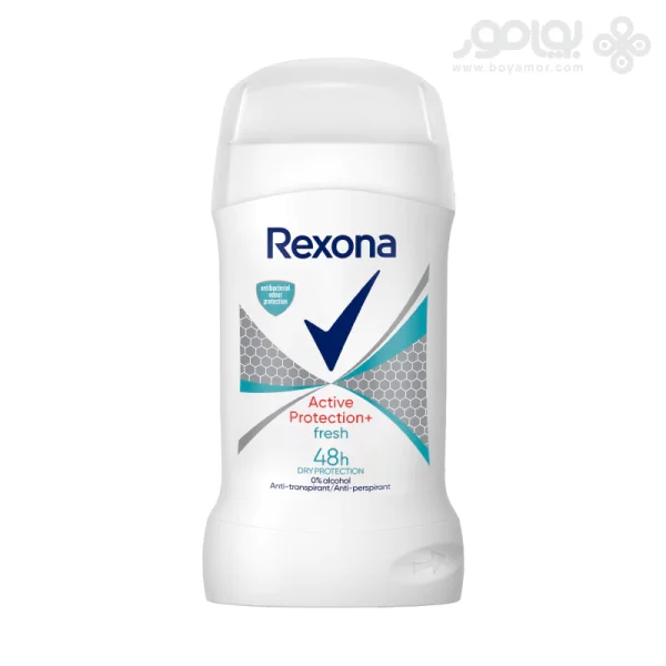 استیک ضد تعریق زنانه رکسونا مدل ACTIVE PROTECTION FRESH