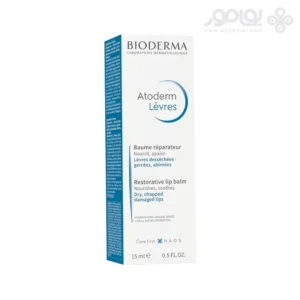 بالم لب بایودرما مدل ATODERM LEVRES حجم 15 میل
