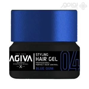 ژل مو آگیوا شماره 04 مدل Blue Power حجم 700 میل