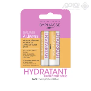 بالم لب بایفاس مدل PROTECTEUR SPF30 بسته 2 عددی