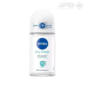 رول ضد تعریق زنانه نیوا مدل DRY FRESH حجم 50 میل