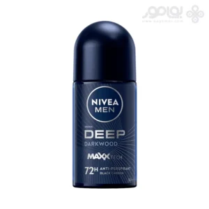 رول ضد تعریق مردانه نیوا مدل DEEP DARKWOOD حجم 50 میل