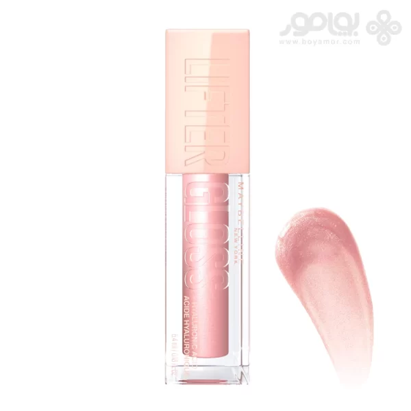 رژ لب مایع میبلین مدل LIFTER GLOSS شماره 012 رنگ OPAL