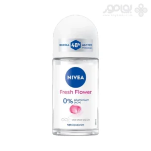 رول ضد تعریق زنانه نیوا مدل FRESH FLOWER حجم 50 میل