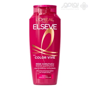 شامپو محافظ رنگ لورال السیو مدل COLOR VIVE حجم 300 میل