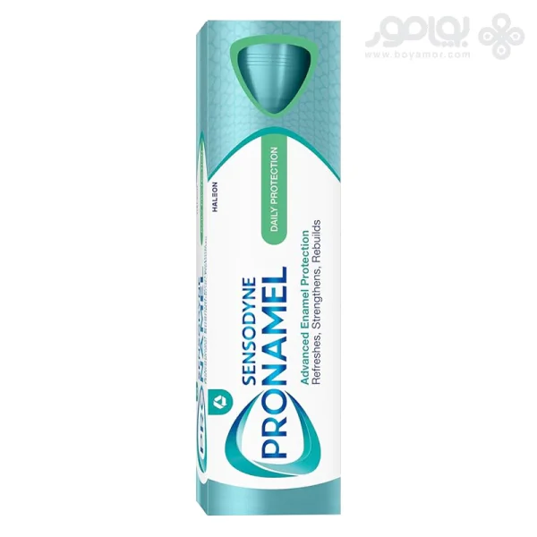 خمیر دندان سنسوداین پرونمل مدل DAILY PROTECTION وزن 75 گرم