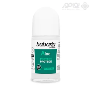 رول دئودورانت باباریا مدل ALOE حجم 50 میل