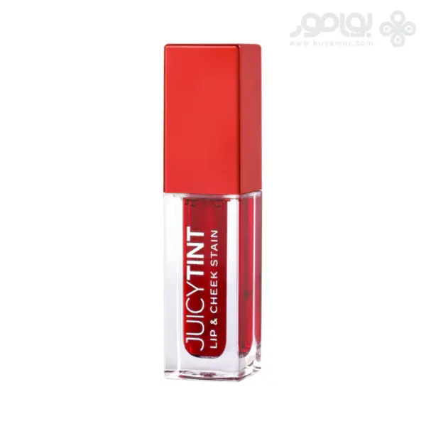 تینت لب گلدن رز مدل JUICY شماره 01 رنگ PEACH SORBET