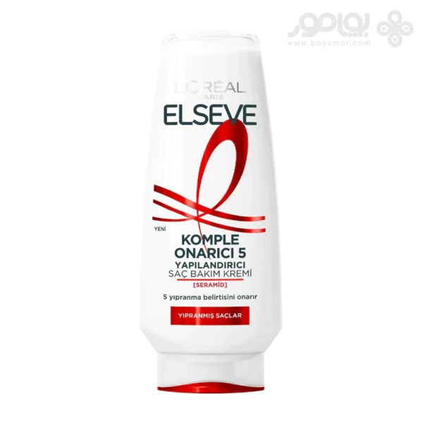 نرم کننده لورال ELSIVE مدل KOMPLE ONARICI 5 حجم250 میل
