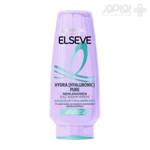 کرم نرم کننده و آبرسان لورال السیو مدل HYDRA PURE حجم 250 میل