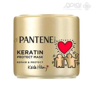 ماسک کراتینه پنتن REPAIR & PROTECT مناسب موهای خشک و آسیب دیده