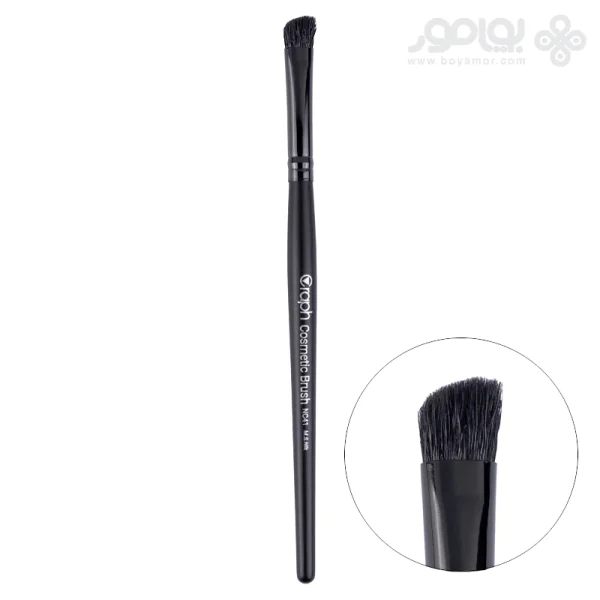 قلم موی گراف شماره NC41 مناسب فید سایه گوشه و زیر چشم