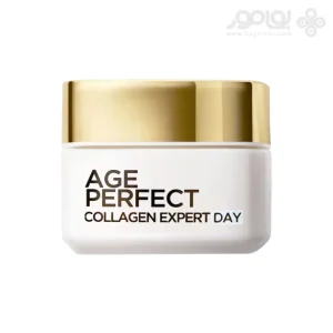 کرم ضد چروک روز لورال مدل ایج پرفکت Loreal Age Perfect