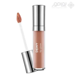 لیپ گلاس فلورمار DEWY LIP GLAZE شماره 004 رنگ UNDRESSED