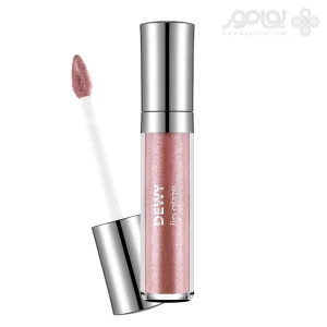 لیپ گلاس اکلیل دار فلورمار DEWY LIP GLAZE شماره 005 رنگ BRONZE STATUE