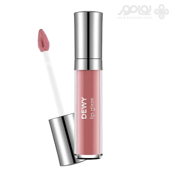 لیپ گلاس فلورمار DEWY LIP GLAZE شماره 013 رنگ PINK GLORY