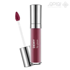 لیپ گلاس فلورمار DEWY LIP GLAZE شماره 016 رنگ CHERRY BLOSSOM