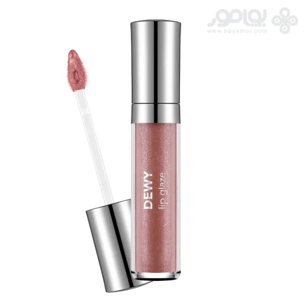 لیپ گلاس اکلیل دار فلورمار DEWY LIP GLAZE شماره 021 رنگ SHINE TODAY