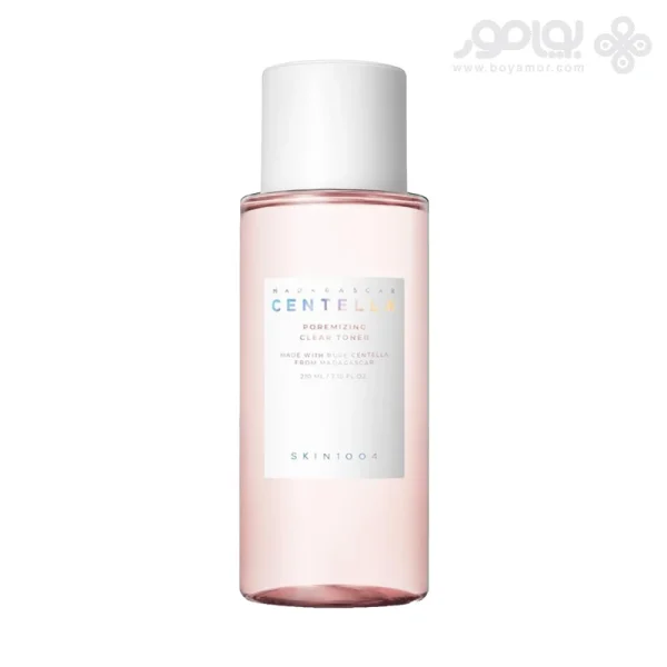 تونر جمع کننده منافذ سنتلا مدل POREMIZING CLEAR حجم 210 میل