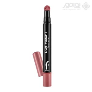 رژ لب پد دار فلورمار مدل LIP POWDER شماره 02 رنگ WHIMSICAL