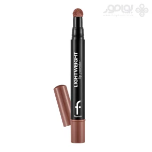 رژ لب پد دار فلورمار مدل LIP POWDER شماره 03 رنگ DEAREST