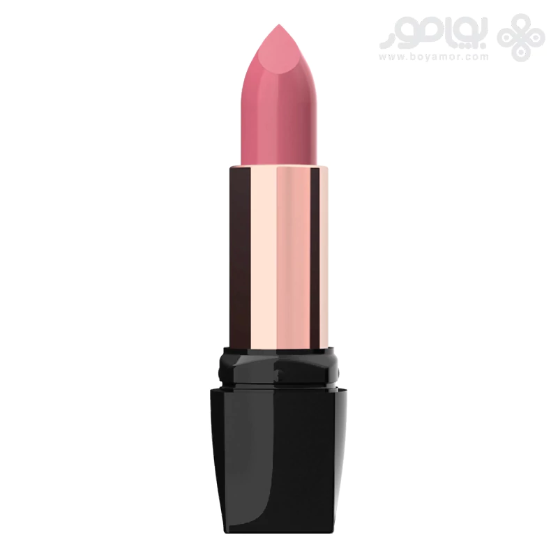 رژ لب گلدن رز مدل SATIN شماره 11
