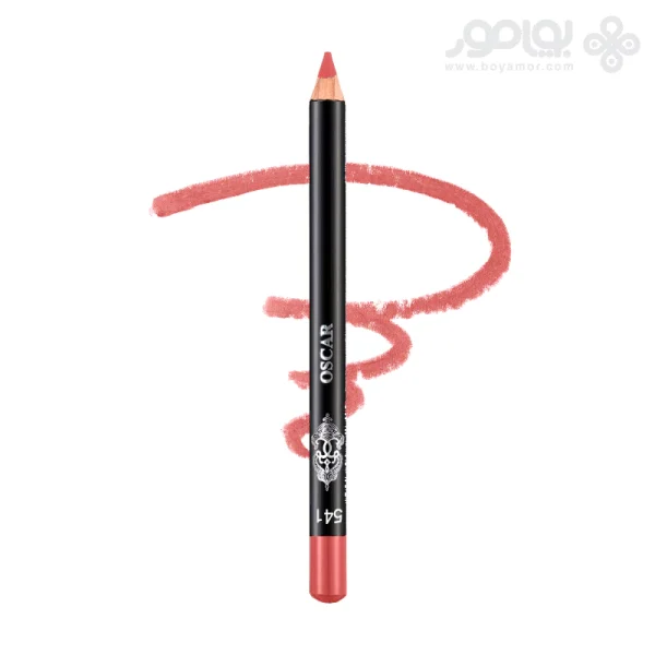 مداد لب اسکار مدل Waterproof Lipliner شماره 541