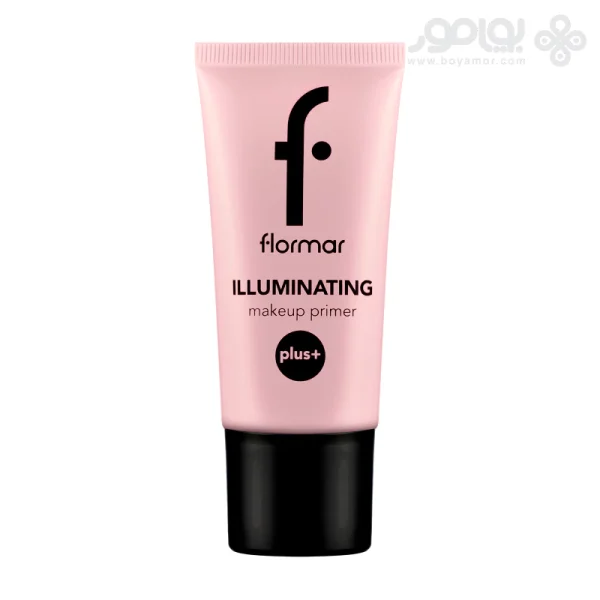 پرایمر درخشان کننده فلورمار مدل ILLUMINATING PLUS حجم 35 میل