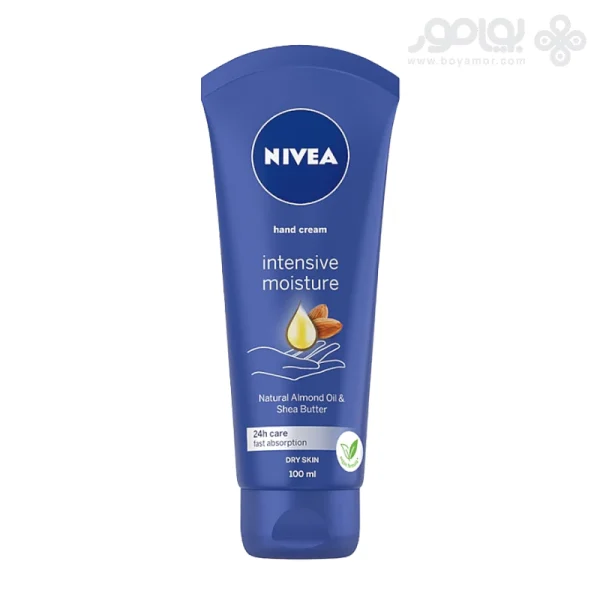کرم مرطوب کننده دست نیوا INTENSIVE MOISTURE مناسب پوست خشک