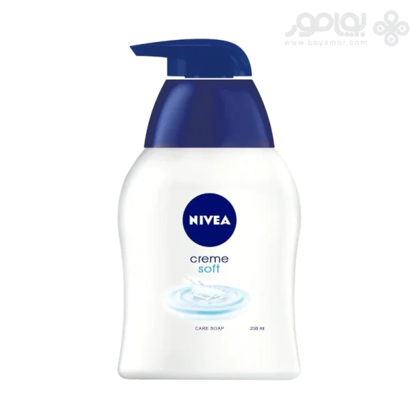 صابون مایع نیوا مدل CREME SOFT حجم 250 میل