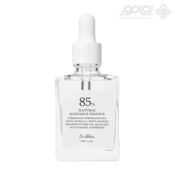 اسنس روشن و درخشان کننده دکتر آلته آ NATURAL RADIANCE حجم 30 میل