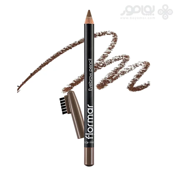 مداد ابرو فلورمار شماره 401 رنگ BEIGE