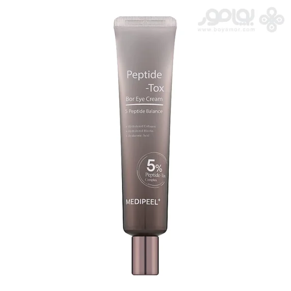 کرم دور چشم ضد چروک و لیفتینگ مدی پیل مدل PEPTIDE-TOX