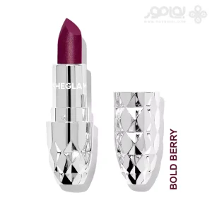 رژ لب جامد شیگلم مدل STARLIGHT VELVET رنگ BOLD BERRY