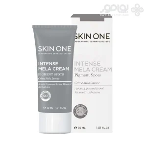 کرم ضد لک اسکین وان INTENSE MELA حجم 30 میل