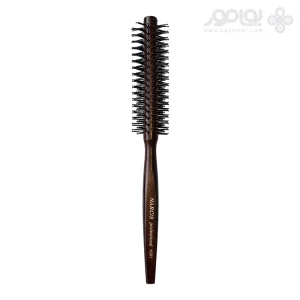 برس گرد چوبی مردانه نارسیس سایز متوسط کد N207