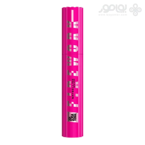 ریمل میبلین لش سنسیشنال مدل FIRE WORK حجم 10 میل