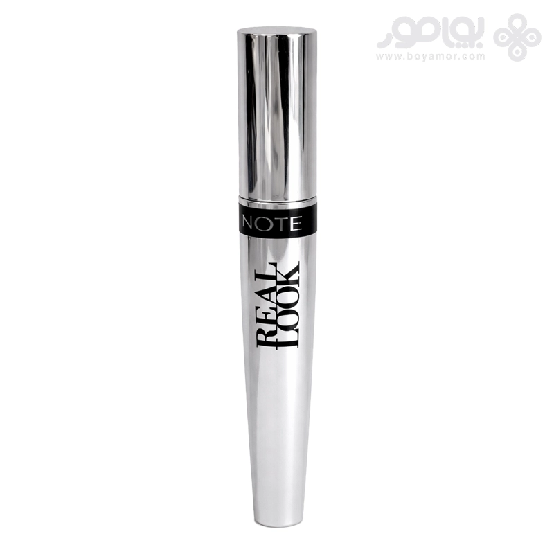 ریمل حجم دهنده و بلند کننده نوت REAL LOOK حجم 12 میل