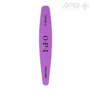 پولیش ناخن O.P.I مدل SHINER XL 1000/4000