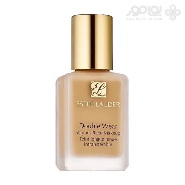 کرم پودر استی لادر مدل Double Wear شماره 1W1 رنگ BONE