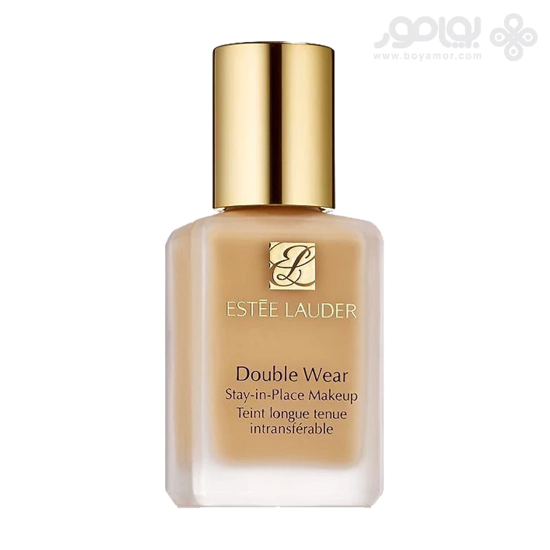کرم پودر استی لادر مدل Double Wear شماره 1W1 رنگ BONE